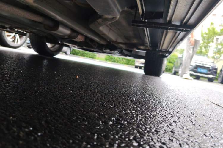 Used Hyundai ix25 2015 1.6L Automatic Two-Wheel-Drive Deluxe DLX Model Chassis Rear Right