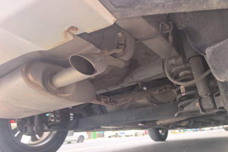 Used Hyundai ix25 2015 1.6L Automatic Two-Wheel-Drive Deluxe DLX Model Chassis Rear Right