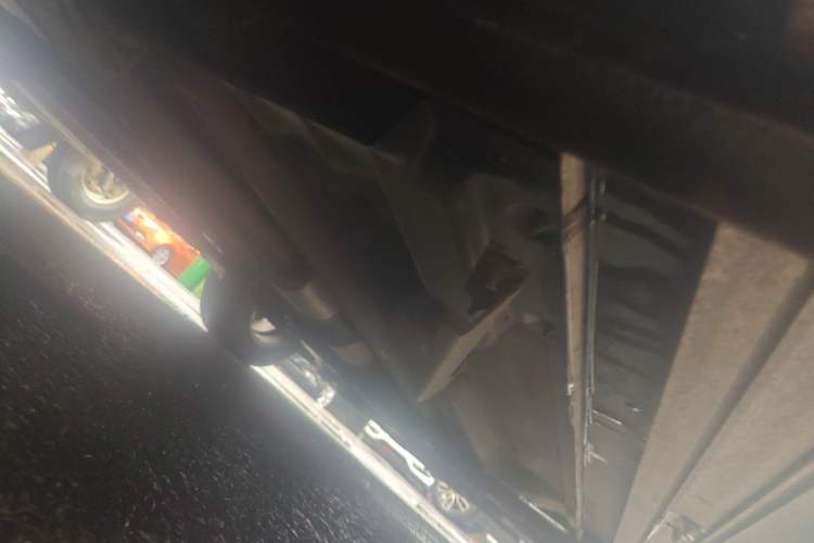 Used Hyundai ix25 2015 1.6L Automatic Two-Wheel-Drive Deluxe DLX Model Chassis Rear Right