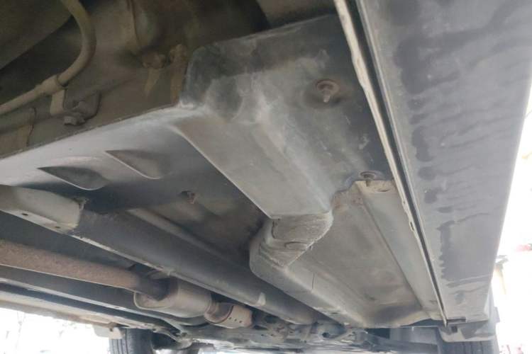 Used Hyundai ix25 2015 1.6L Manual Two-Wheel Drive Fashionable GS Model Chassis Rear Right