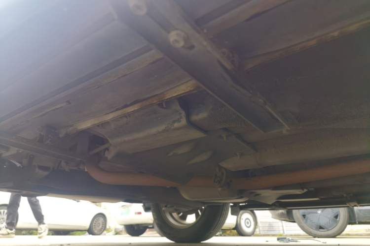 Used Hyundai ix25 2015 1.6L Automatic Two-Wheel-Drive Deluxe DLX Model Chassis Rear Right