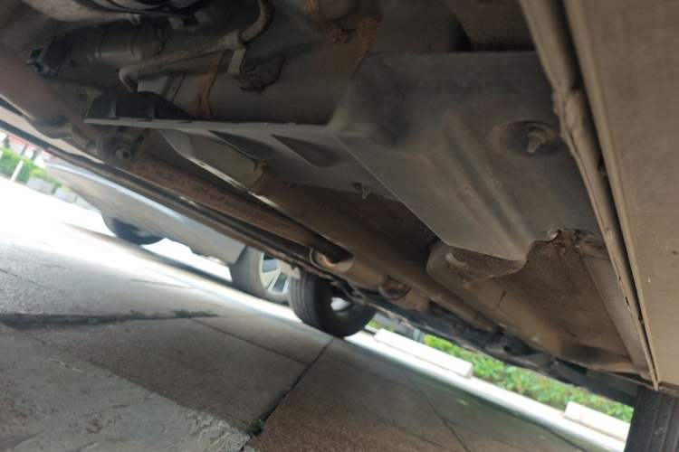 Used Hyundai ix25 2015 1.6L Automatic Two-Wheel Drive Smart GLS Trim Chassis Rear Right