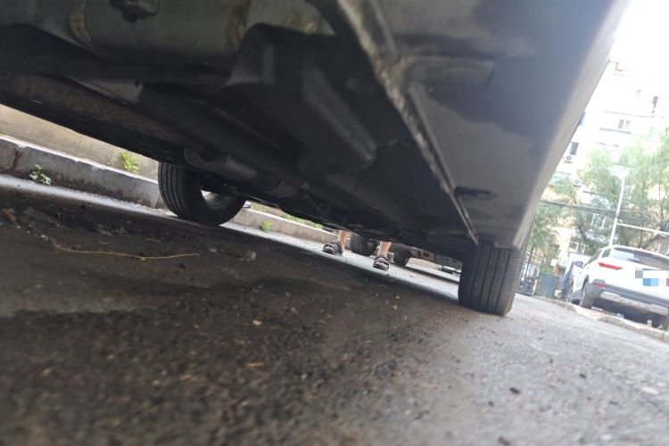 Used Hyundai ix25 2015 1.6L Manual Two-Wheel Drive Fashionable GS Model Chassis Rear Right