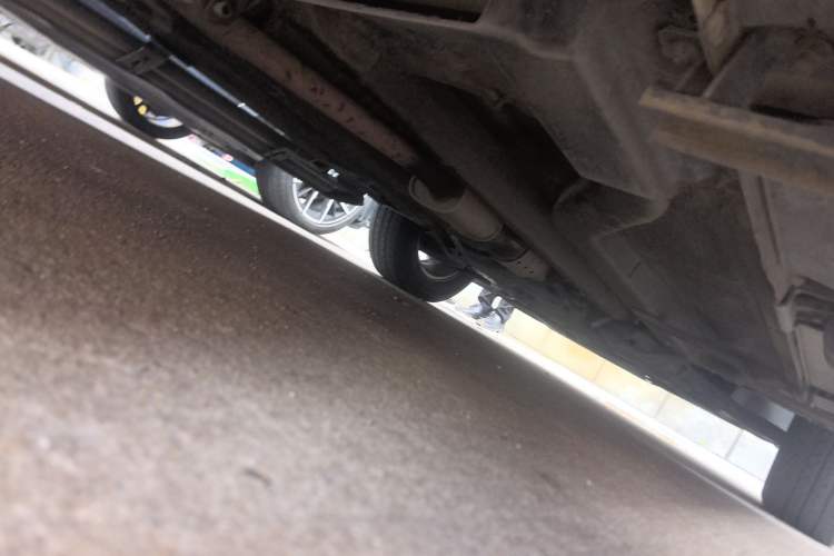 Used Hyundai ix25 2015 1.6L Manual Two-Wheel Drive Fashionable GS Model Chassis Rear Right