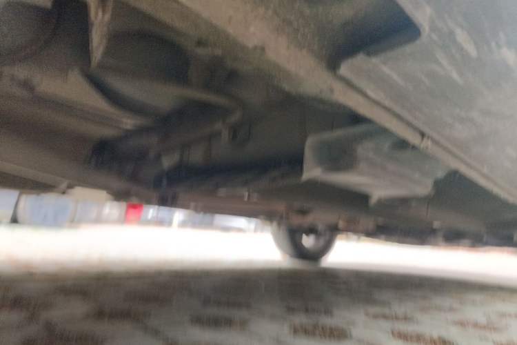 Used Hyundai ix25 2015 1.6L Manual Two-Wheel Drive Fashionable GS Model Chassis Rear Right