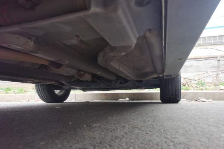 Used Hyundai ix25 2015 1.6L Automatic Two-Wheel Drive Fashionable GS Model Chassis Rear Right