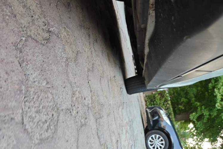 Used Hyundai ix25 2015 1.6L Automatic Two-Wheel-Drive Deluxe DLX Model Chassis Rear Right