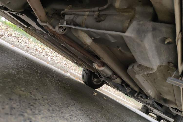 Used Hyundai ix25 2015 1.6L Automatic Two-Wheel Drive Smart GLS Trim Chassis Rear Right