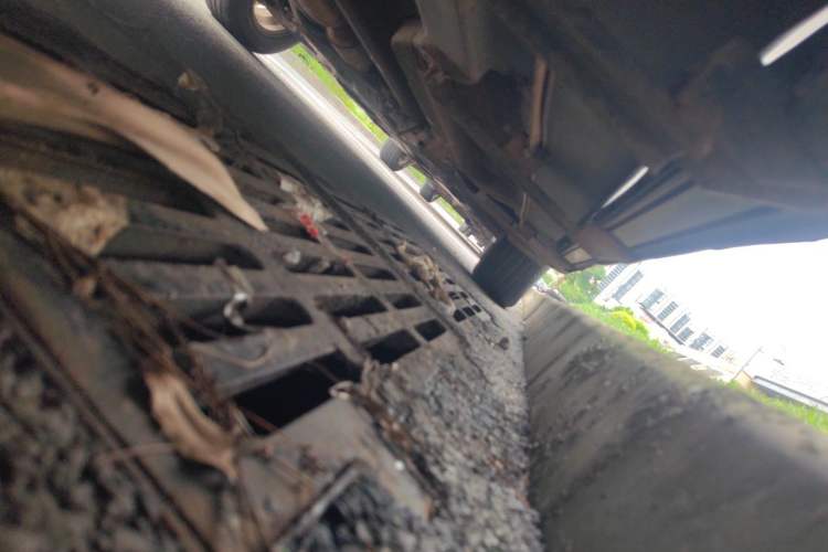 Used Hyundai ix25 2015 1.6L Automatic Two-Wheel Drive Fashionable GS Model Chassis Rear Right