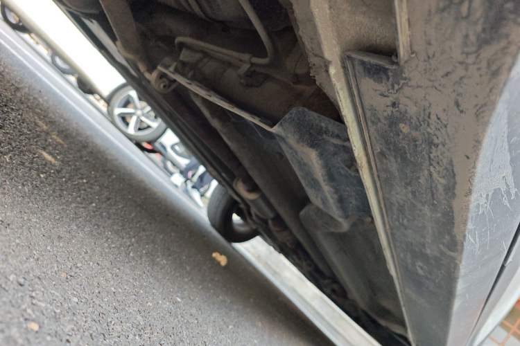Used Hyundai ix25 2015 1.6L Automatic Two-Wheel Drive Fashionable GS Model Chassis Rear Right