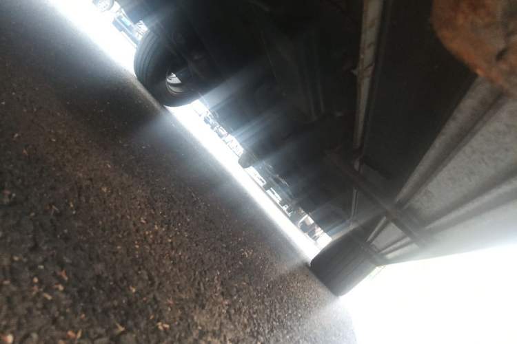 Used Hyundai ix25 2015 1.6L Automatic Two-Wheel Drive Smart GLS Trim Chassis Rear Right