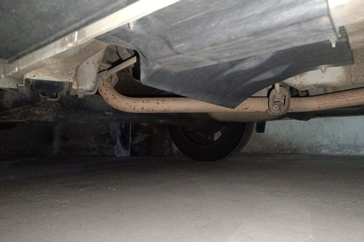 Used Hyundai ix25 2015 1.6L Automatic Two-Wheel Drive Smart GLS Trim Chassis Rear Right