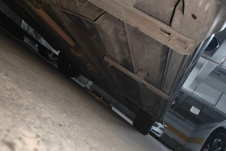 Used Hyundai ix25 2015 1.6L Automatic Two-Wheel Drive Smart GLS Trim Chassis Rear Right