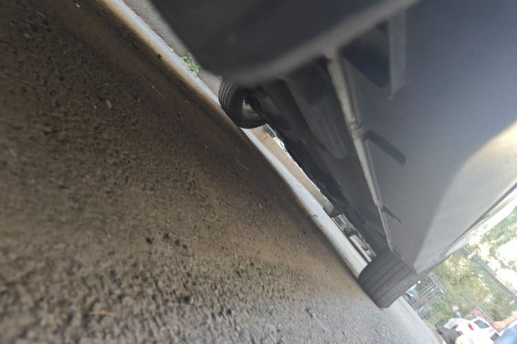 Used Hyundai ix25 2015 1.6L Manual Two-Wheel Drive Fashionable GS Model Chassis Rear Right
