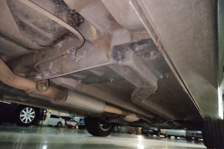Used Hyundai ix25 2015 2.0L Automatic Two-Wheel Drive Intelligent GLS Chassis Rear Right
