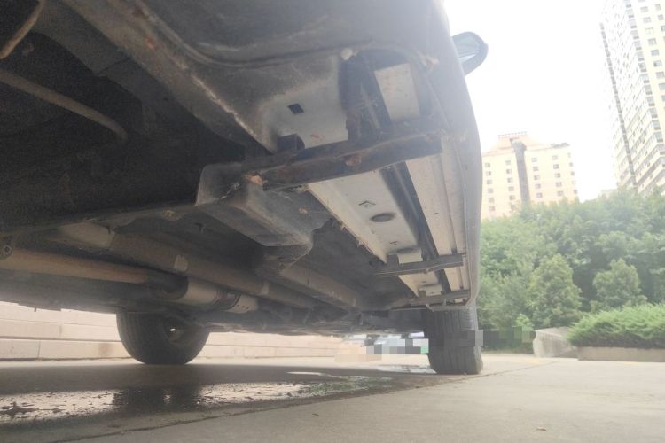 Used Hyundai ix25 2015 1.6L Automatic Two-Wheel-Drive Deluxe DLX Model Chassis Rear Right