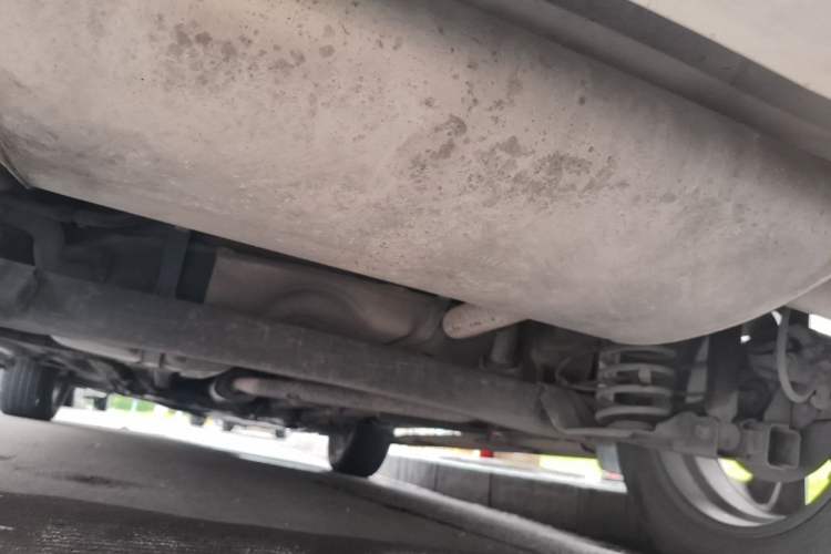 Used Hyundai ix25 2015 1.6L Automatic Two-Wheel Drive Smart GLS Trim Chassis Rear