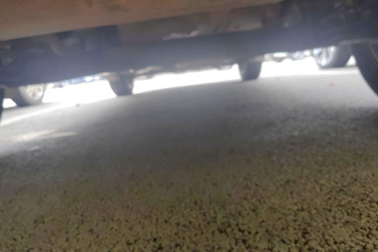 Used Hyundai ix25 2015 1.6L Automatic Two-Wheel-Drive Deluxe DLX Model Chassis Rear