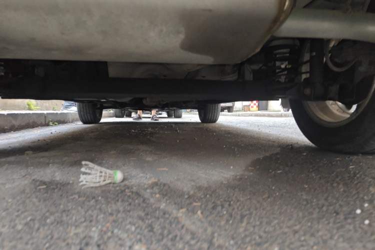 Used Hyundai ix25 2015 1.6L Manual Two-Wheel Drive Fashionable GS Model Chassis Rear