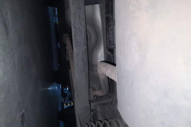 Used Hyundai ix25 2015 1.6L Automatic Two-Wheel Drive Smart GLS Trim Chassis Rear