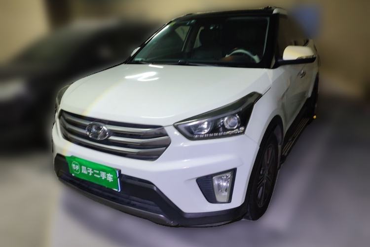 Used Hyundai ix25 2015 1.6L Automatic Two-Wheel Drive Smart GLS Trim Guazi used car, China used car export, Used car for sale, Used  cars, Cheapest cars for sale