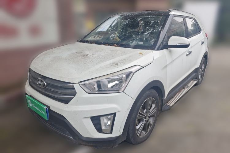 Used Hyundai ix25 2015 1.6L Automatic Two-Wheel Drive Smart GLS Trim Guazi used car, China used car export, Used car for sale, Used  cars, Cheapest cars for sale