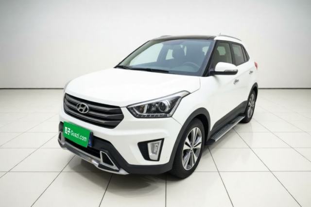 Używany Hyundai ix25 2015 1.6L Automatic Two-Wheel-Drive Deluxe DLX Model