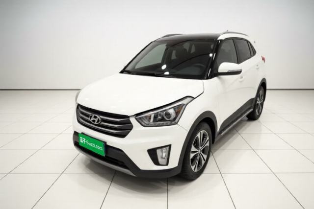 Used Hyundai ix25 2015 1.6L Automatic Two-Wheel-Drive Deluxe DLX Model