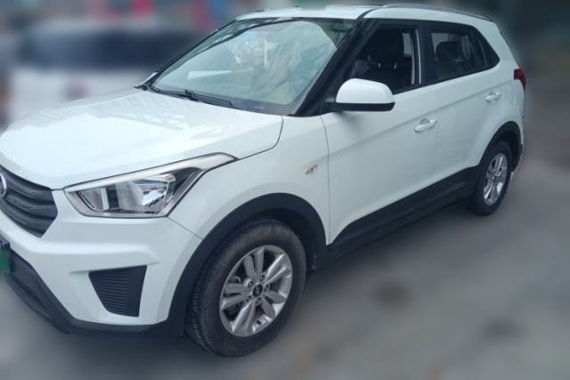 Used Hyundai ix25 2015 1.6L Manual Two-Wheel Drive Fashionable GS Model