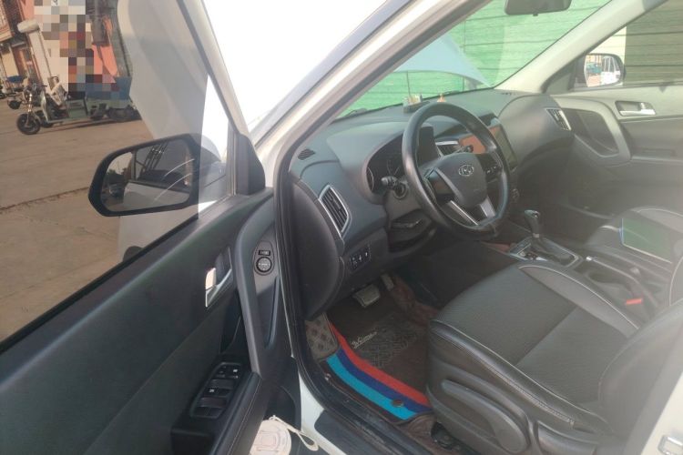 Used Hyundai ix25 2015 1.6L Automatic Two-Wheel Drive Smart GLS Trim Driver Seat