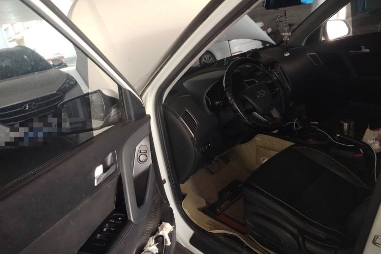 Used Hyundai ix25 2015 1.6L Automatic Two-Wheel Drive Smart GLS Trim Driver Seat