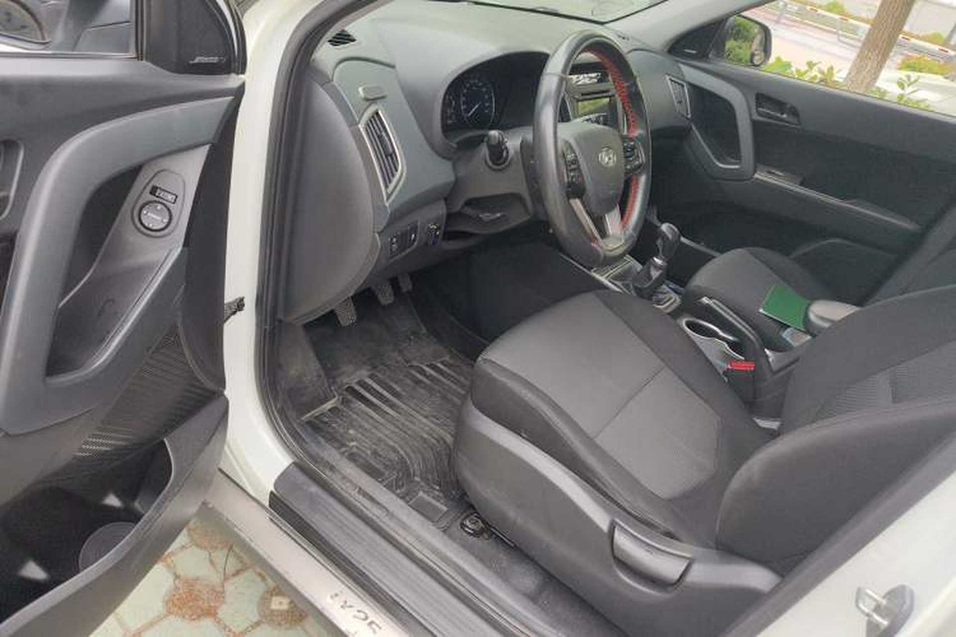 Used Hyundai ix25 2015 1.6L Manual Two-Wheel Drive Fashionable GS Model Driver Seat
