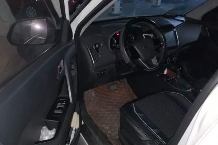Used Hyundai ix25 2015 1.6L Automatic Two-Wheel Drive Smart GLS Trim Driver Seat