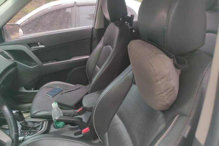 Used Hyundai ix25 2015 1.6L Automatic Two-Wheel Drive Smart GLS Trim Driver Seat