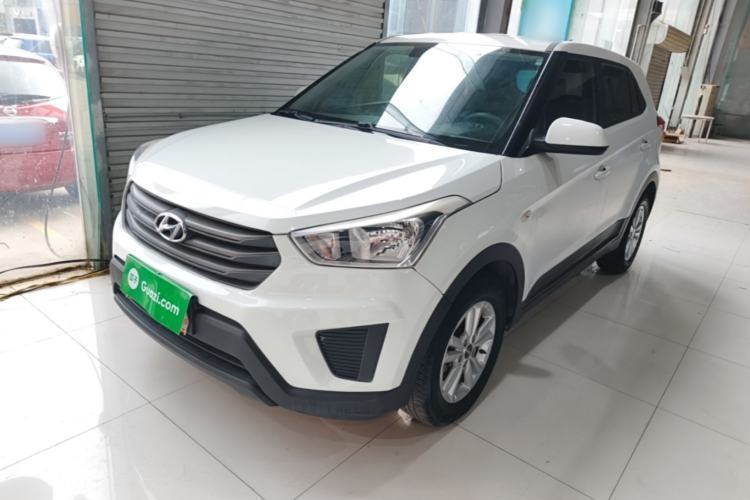 Used Hyundai ix25 2015 1.6L Manual Two-Wheel Drive Fashionable GS Model Guazi used car, China used car export, Used car for sale, Used  cars, Cheapest cars for sale