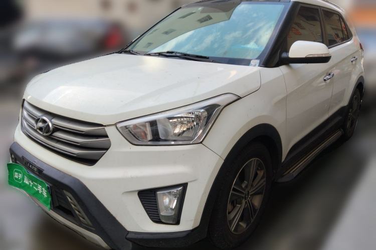 Used Hyundai ix25 2015 1.6L Automatic Two-Wheel Drive Smart GLS Trim Guazi used car, China used car export, Used car for sale, Used  cars, Cheapest cars for sale