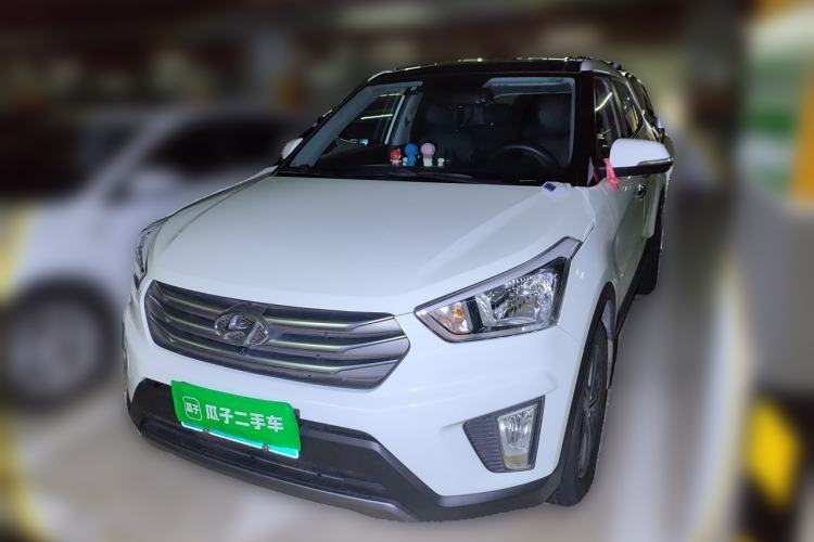 Used Hyundai ix25 2015 1.6L Automatic Two-Wheel Drive Smart GLS Trim Guazi used car, China used car export, Used car for sale, Used  cars, Cheapest cars for sale