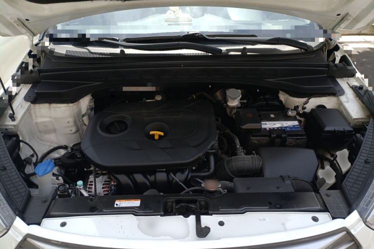 Used Hyundai ix25 2015 2.0L Automatic Two-Wheel Drive Intelligent GLS Engine Bay