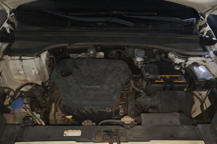 Used Hyundai ix25 2015 1.6L Automatic Two-Wheel Drive Smart GLS Trim Engine Bay