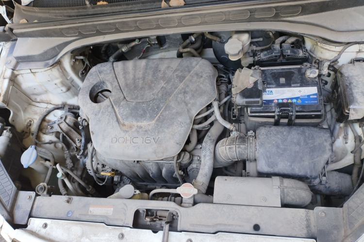 Used Hyundai ix25 2015 1.6L Automatic Two-Wheel Drive Smart GLS Trim Engine Bay