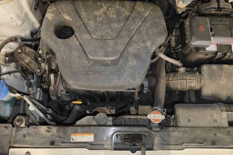 Used Hyundai ix25 2015 1.6L Automatic Two-Wheel Drive Smart GLS Trim Engine Bay