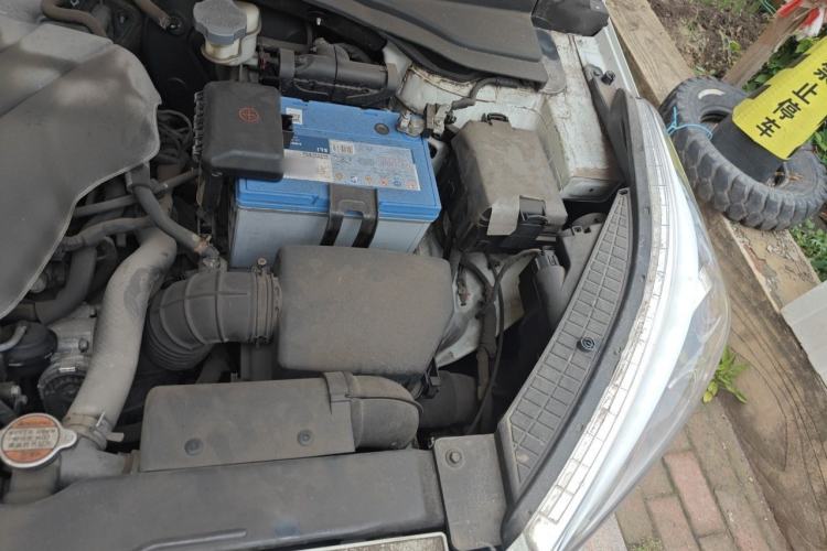 Used Hyundai ix25 2015 1.6L Manual Two-Wheel Drive Fashionable GS Model Engine Bay Left