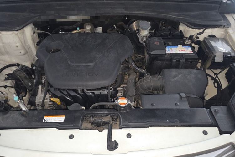 Used Hyundai ix25 2015 1.6L Automatic Two-Wheel Drive Smart GLS Trim Engine Bay