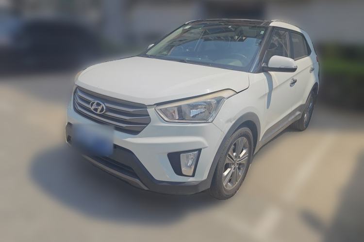 Used Hyundai ix25 2015 1.6L Automatic Two-Wheel Drive Smart GLS Trim Guazi used car, China used car export, Used car for sale, Used  cars, Cheapest cars for sale