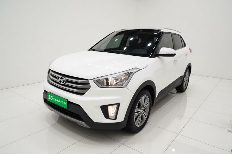 Used Hyundai ix25 2015 1.6L Automatic Two-Wheel Drive Smart GLS Trim Guazi used car, China used car export, Used car for sale, Used  cars, Cheapest cars for sale