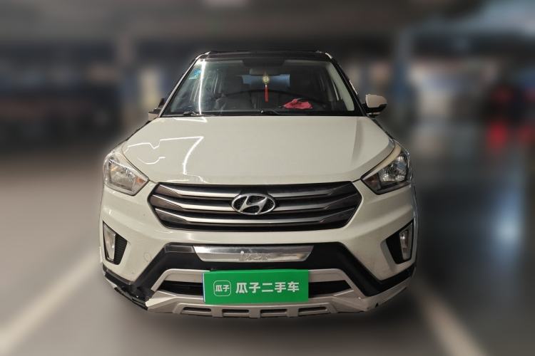 Used Hyundai ix25 2015 1.6L Automatic Two-Wheel Drive Smart GLS Trim Exterior 1