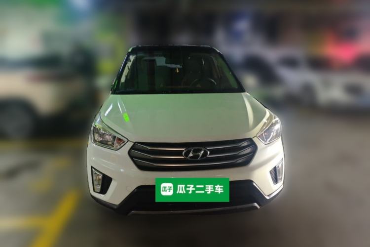 Used Hyundai ix25 2015 1.6L Automatic Two-Wheel Drive Smart GLS Trim Exterior 1