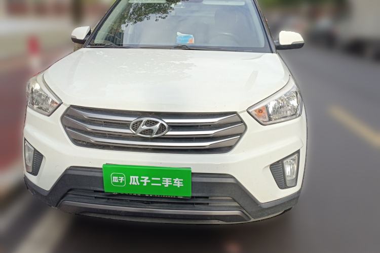 Used Hyundai ix25 2015 1.6L Automatic Two-Wheel Drive Smart GLS Trim Exterior 1
