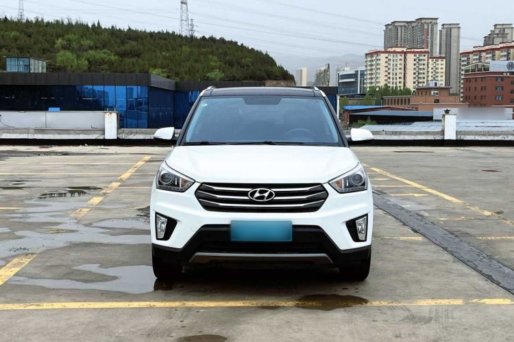 Used Hyundai ix25 2015 1.6L Automatic Two-Wheel Drive Smart GLS Trim Exterior 1