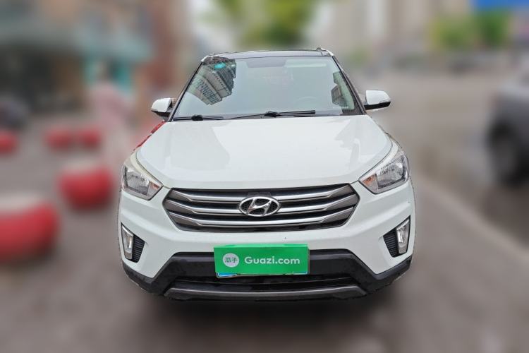 Used Hyundai ix25 2015 1.6L Automatic Two-Wheel Drive Smart GLS Trim Exterior 1